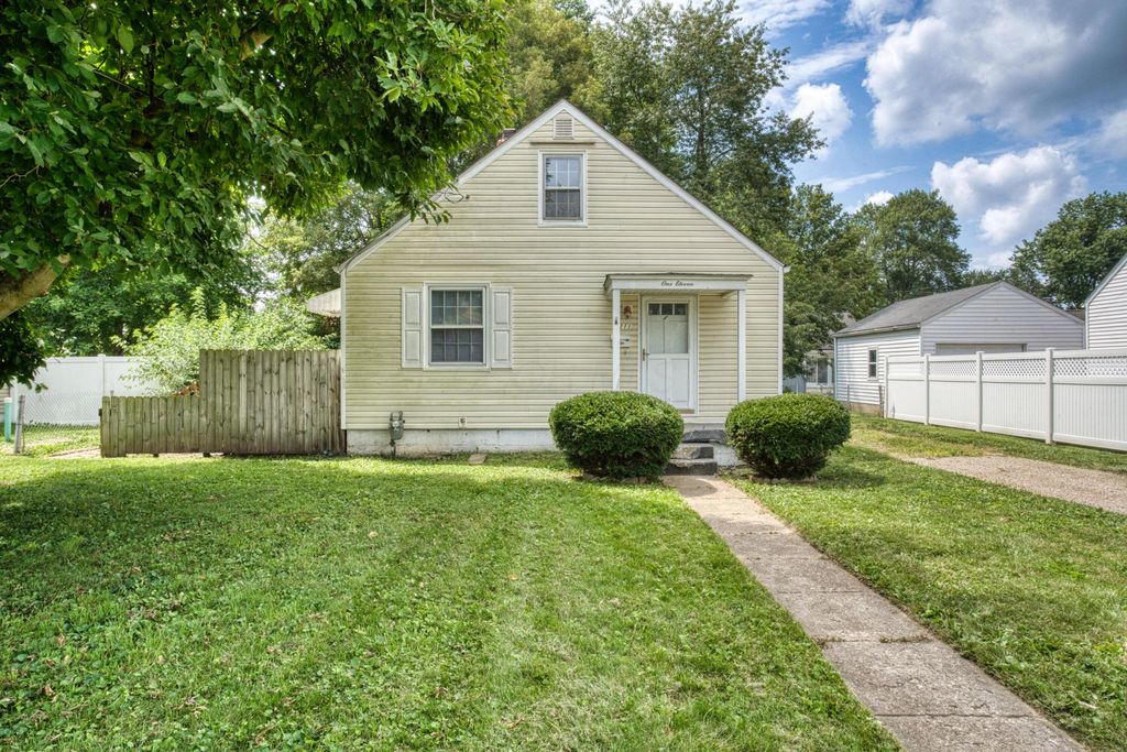 111 Kemp Street, Newark, OH 43055