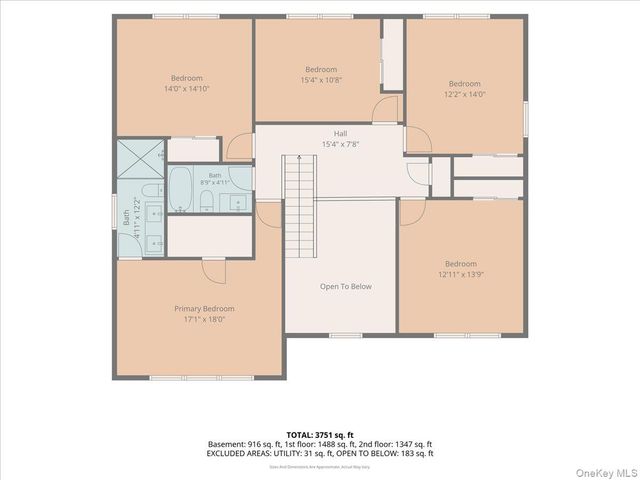 517 Corral Run, Bethpage, NY 11714