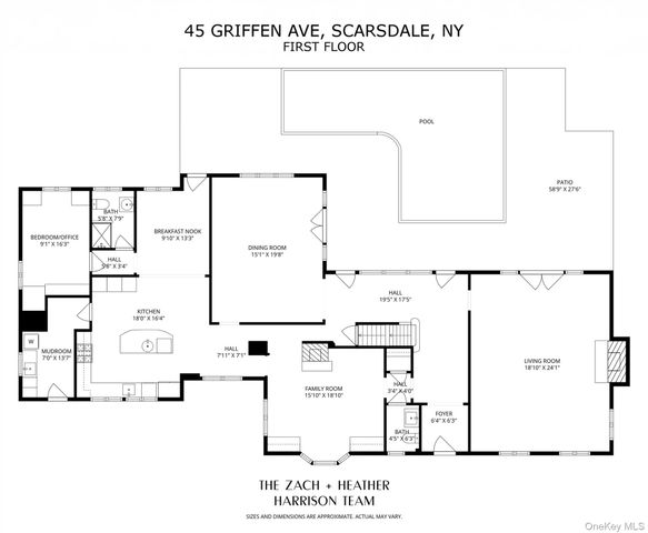 45 Griffen Avenue, Scarsdale, NY 10583