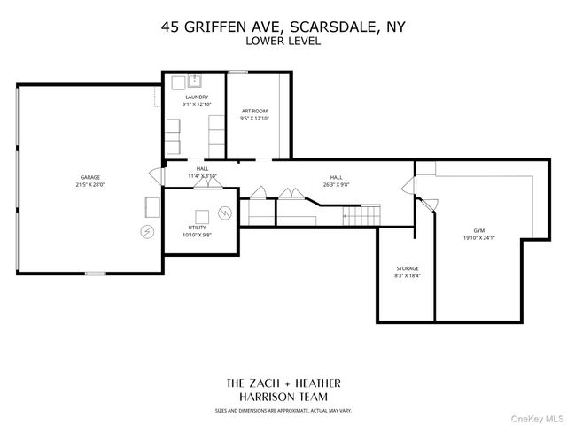 45 Griffen Avenue, Scarsdale, NY 10583