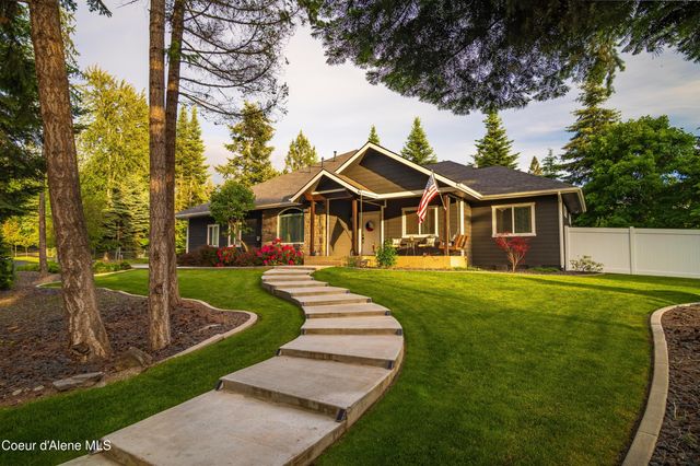 3110 E Lake Forest DR, Hayden Lake, ID 83835