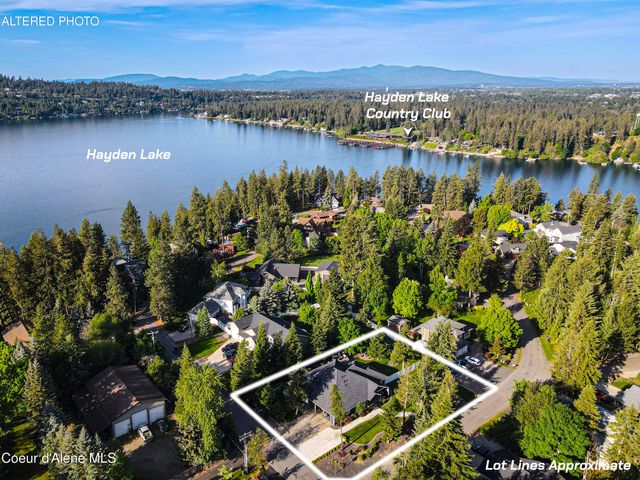 3110 E Lake Forest DR, Hayden Lake, ID 83835