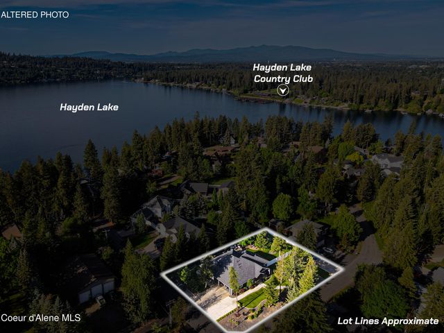 3110 E Lake Forest DR, Hayden Lake, ID 83835