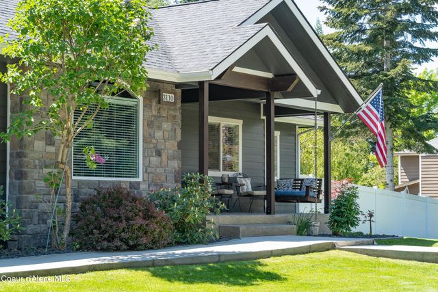 3110 E Lake Forest DR, Hayden Lake, ID 83835
