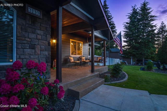 3110 E Lake Forest DR, Hayden Lake, ID 83835