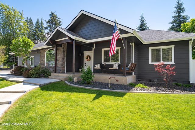 3110 E Lake Forest DR, Hayden Lake, ID 83835