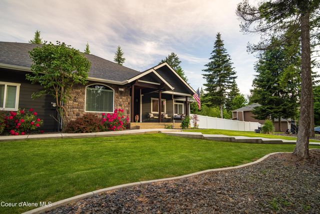3110 E Lake Forest DR, Hayden Lake, ID 83835