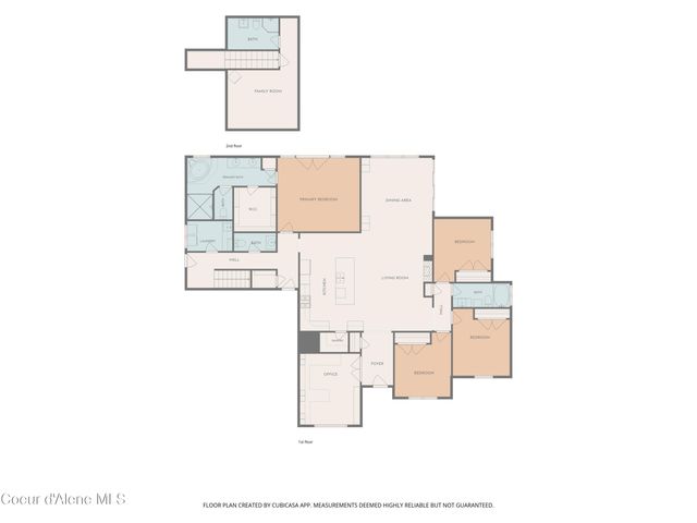 3110 E Lake Forest DR, Hayden Lake, ID 83835