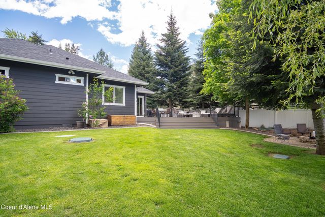 3110 E Lake Forest DR, Hayden Lake, ID 83835