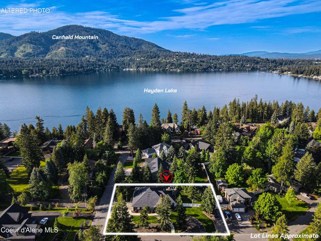 3110 E Lake Forest DR, Hayden Lake, ID 83835