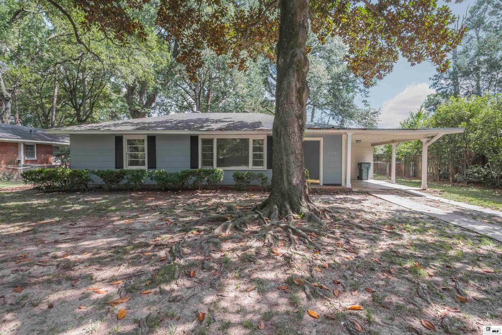 1708 SPENCER AVENUE, Monroe, LA 71201