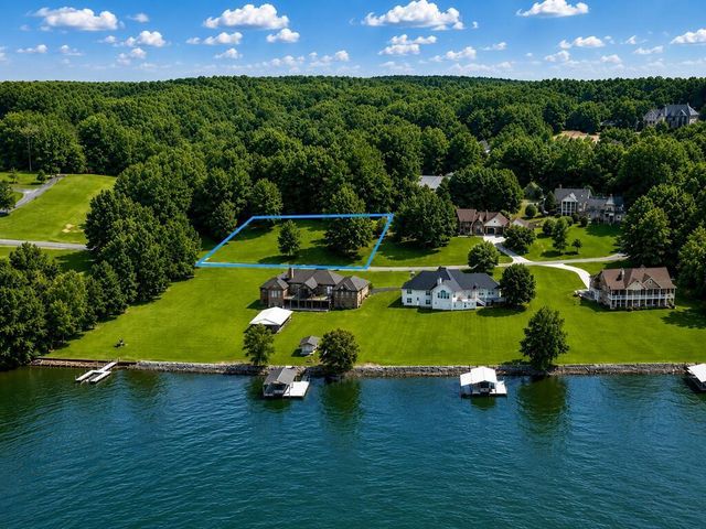 Lot 5 Victoria Woods, Hiawassee, GA 30546