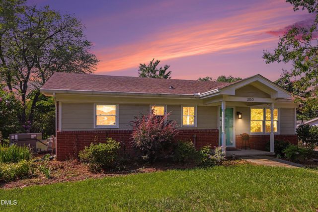 300 Ellen Drive, Knightdale, NC 27545