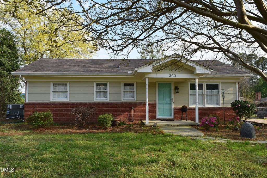 300 Ellen Drive, Knightdale, NC 27545