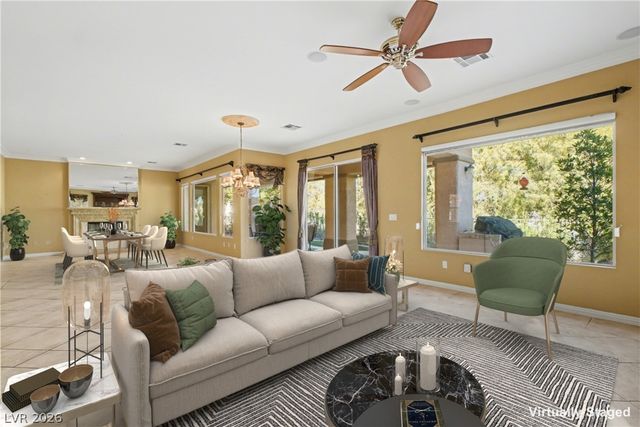 4550 Riva De Romanza Street, Las Vegas, NV 89135