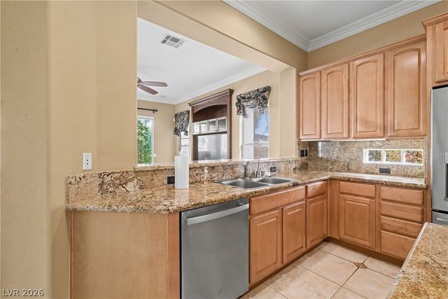 4550 Riva De Romanza Street, Las Vegas, NV 89135