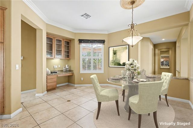 4550 Riva De Romanza Street, Las Vegas, NV 89135