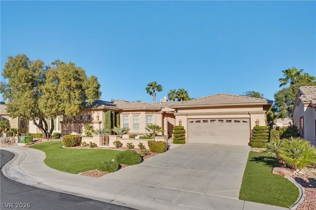 4550 Riva De Romanza Street, Las Vegas, NV 89135