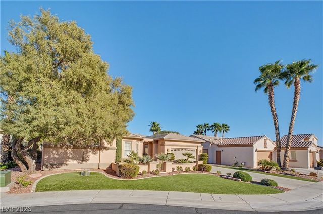 4550 Riva De Romanza Street, Las Vegas, NV 89135