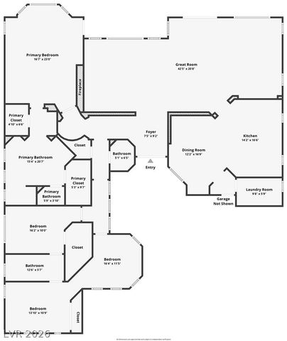 4550 Riva De Romanza Street, Las Vegas, NV 89135