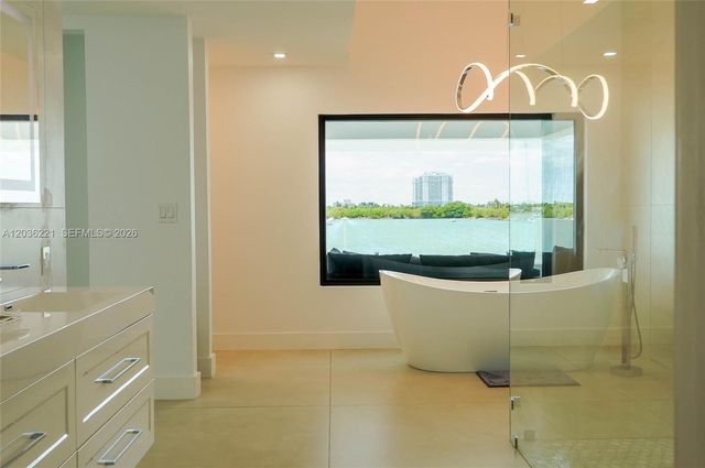 7720 Miami View Dr, North Bay Village, FL 33141