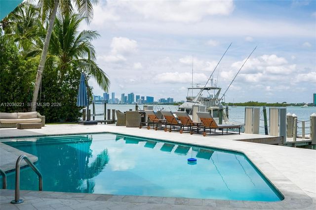 7720 Miami View Dr, North Bay Village, FL 33141