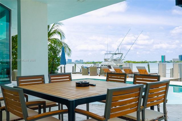 7720 Miami View Dr, North Bay Village, FL 33141