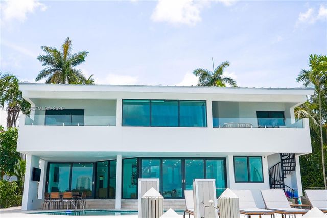 7720 Miami View Dr, North Bay Village, FL 33141