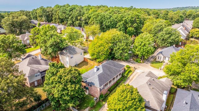 1323 Gleneagles Lane, Little Rock, AR 72211