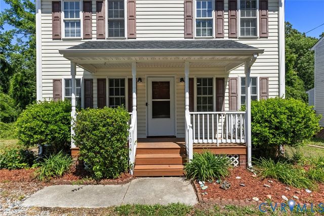 1007 Arlington Rd, Hopewell, VA 23860