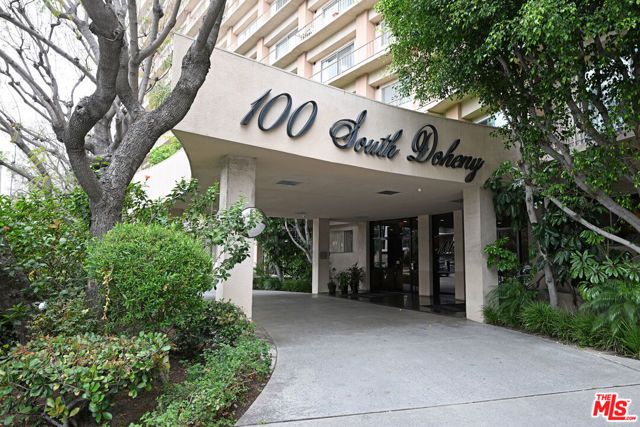 100 S Doheny Drive 424, Los Angeles, CA 90048