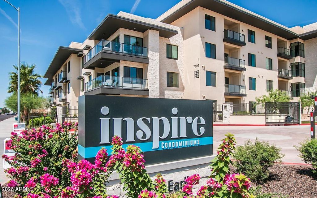 7300 E EARLL Drive 1022, Scottsdale, AZ 85251 — exterior