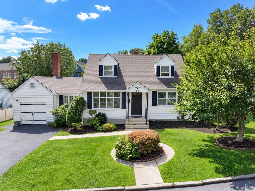 57 King Street, Dobbs Ferry, NY 10522 — exterior