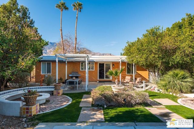 2072 Arnico Street, Palm Springs, CA 92262