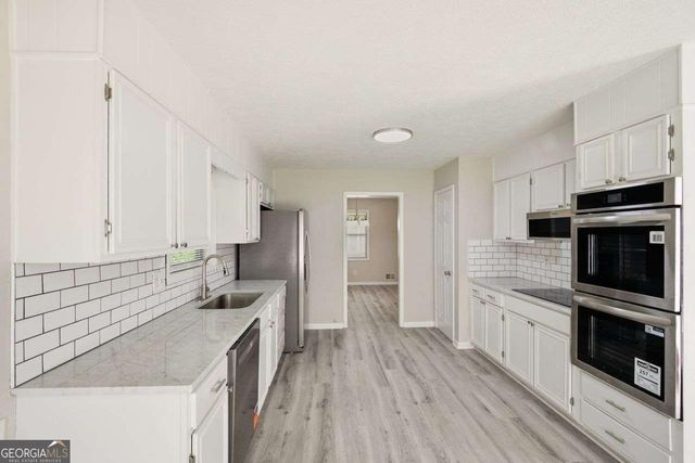3343 Mill Stream Lane SW, Marietta, GA 30060