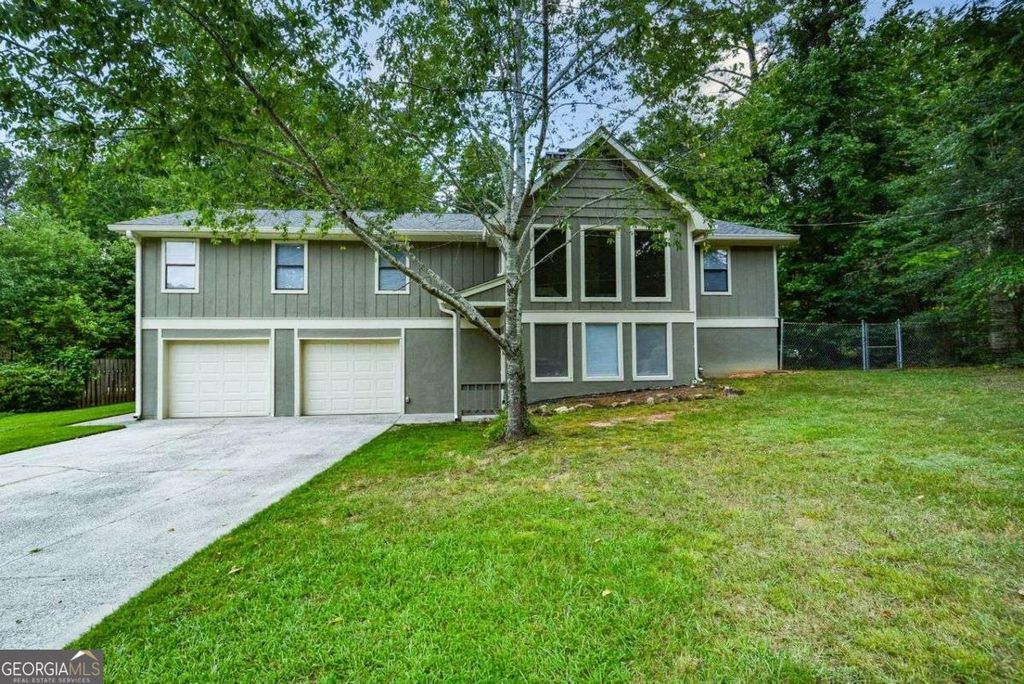 3343 Mill Stream Lane SW, Marietta, GA 30060