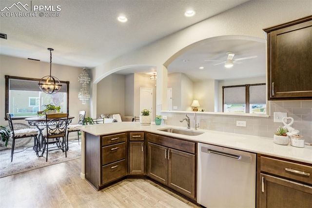 6071 Old Glory Drive, Colorado Springs, CO 80925