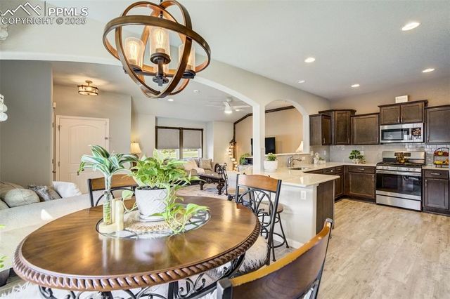 6071 Old Glory Drive, Colorado Springs, CO 80925