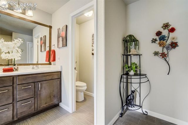 6071 Old Glory Drive, Colorado Springs, CO 80925