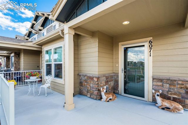 6071 Old Glory Drive, Colorado Springs, CO 80925