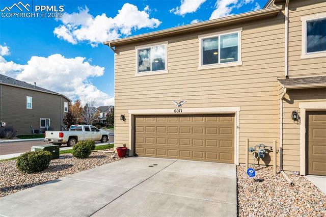 6071 Old Glory Drive, Colorado Springs, CO 80925