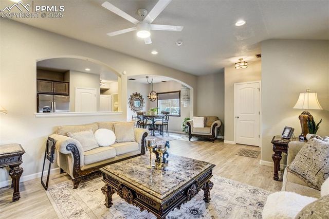 6071 Old Glory Drive, Colorado Springs, CO 80925