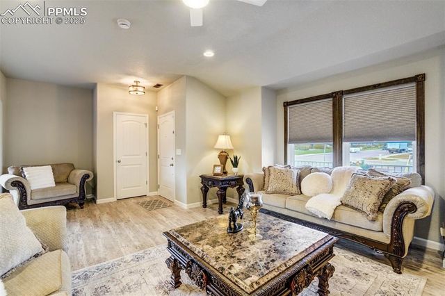 6071 Old Glory Drive, Colorado Springs, CO 80925