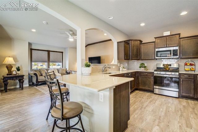 6071 Old Glory Drive, Colorado Springs, CO 80925