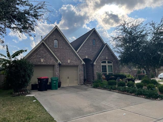 6706 Aqua Falls, Missouri City, TX 77459