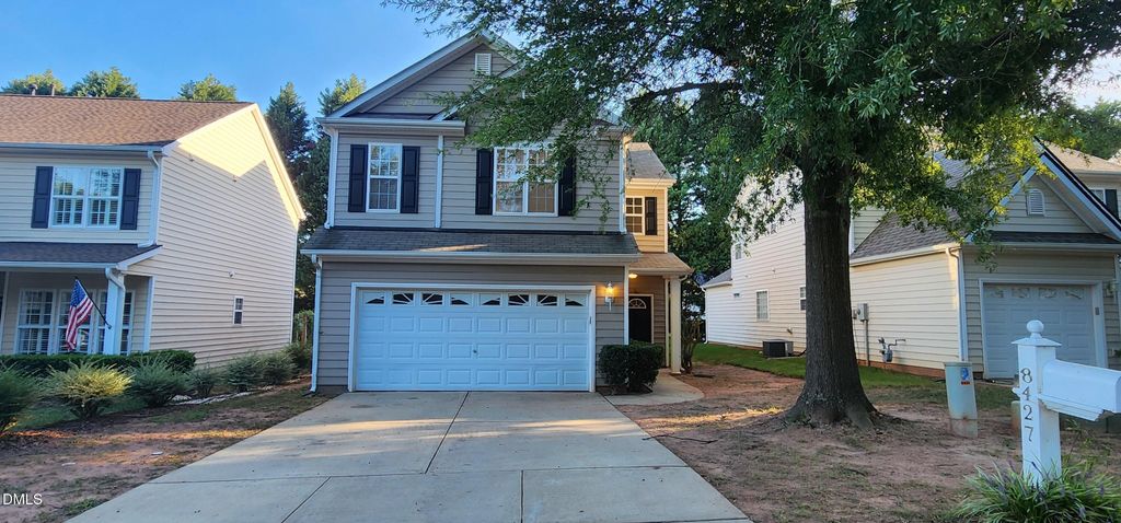 8427 Tie Stone Way, Raleigh, NC 27613