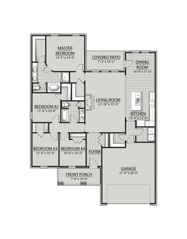 2741 Louis Circle, Crestview, FL 32536