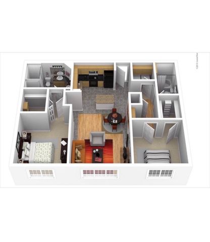 3660 Richmond Avenue 422, Houston, TX 77046