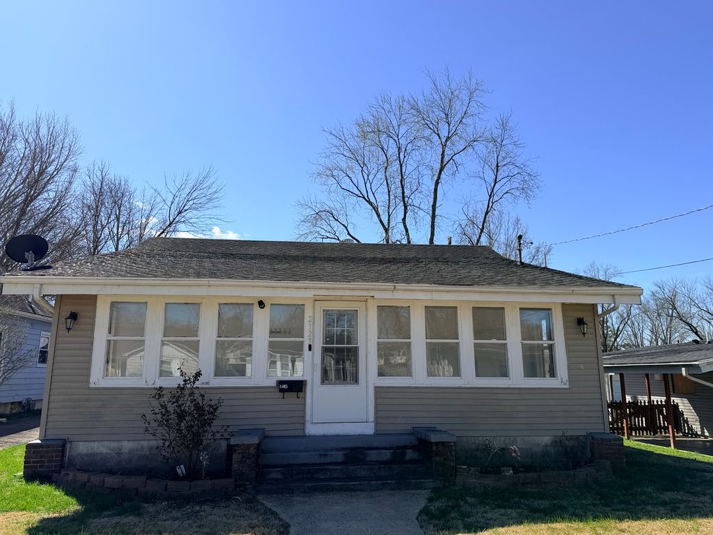 2123 Clay Street, Murphysboro, IL 62966