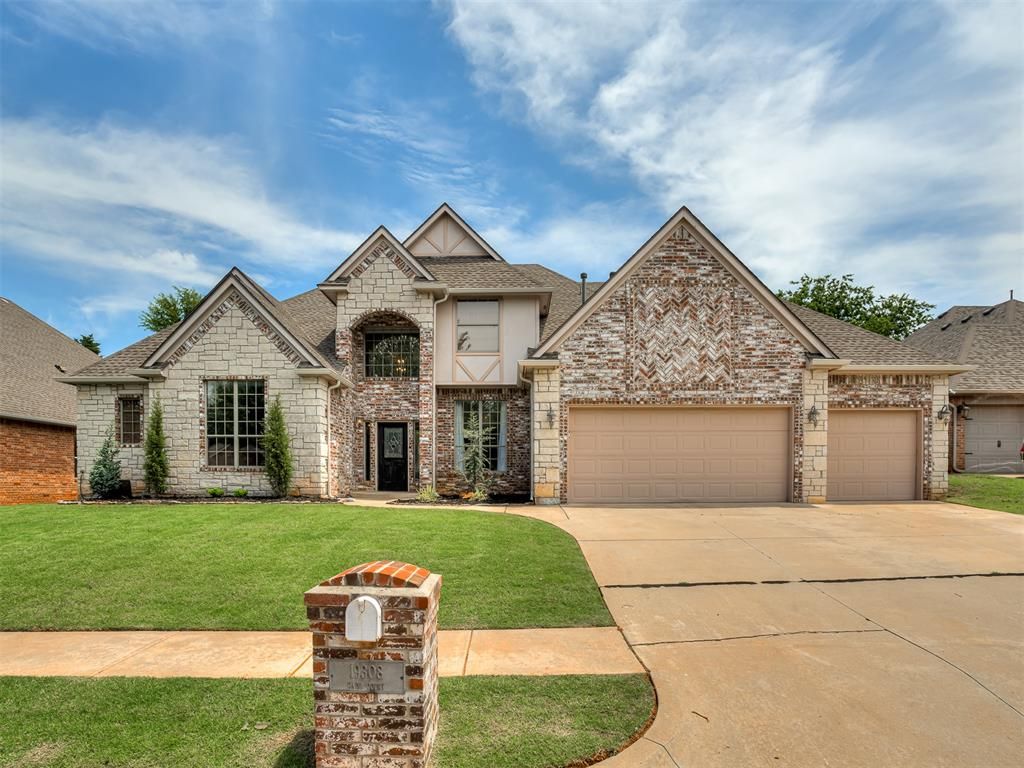 19308 Cade Court, Edmond, OK 73012